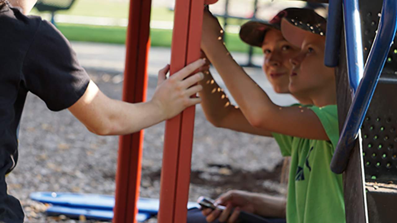 Kids Around the World Plunkett Park