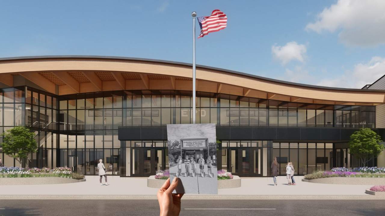 New Wagner Community Center