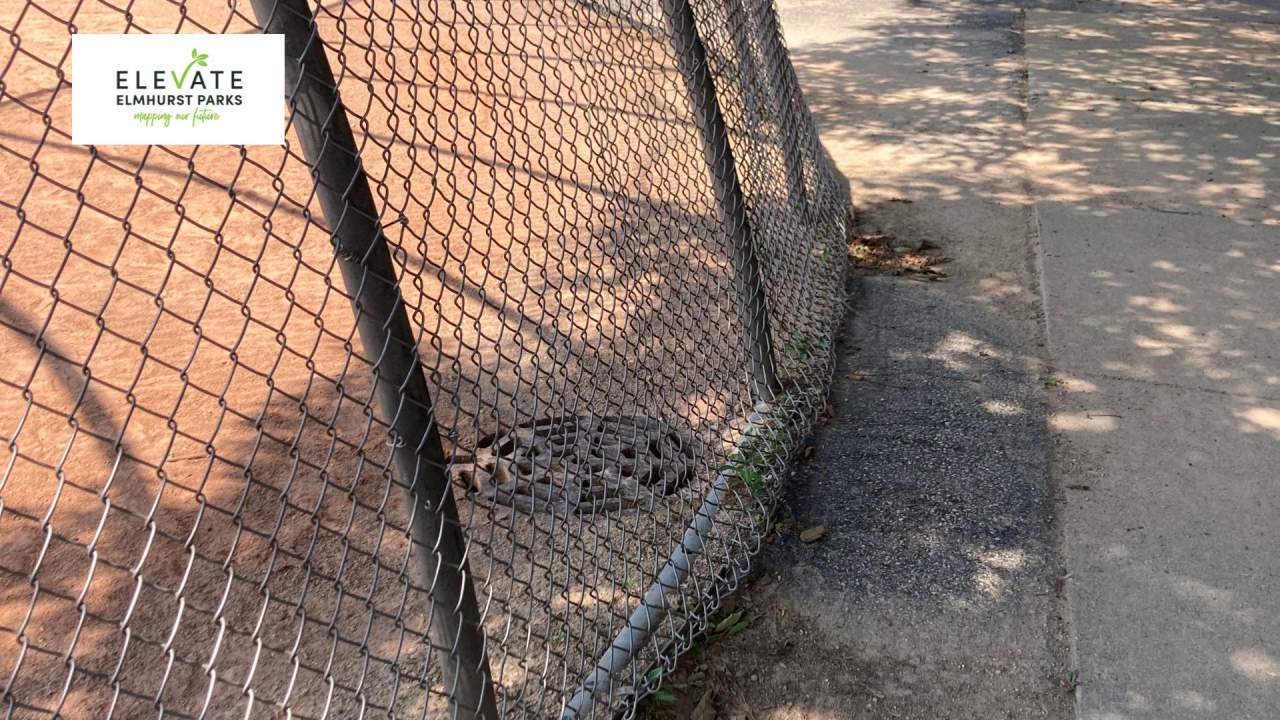 Plunkett Park Baseball and Paving Improvements