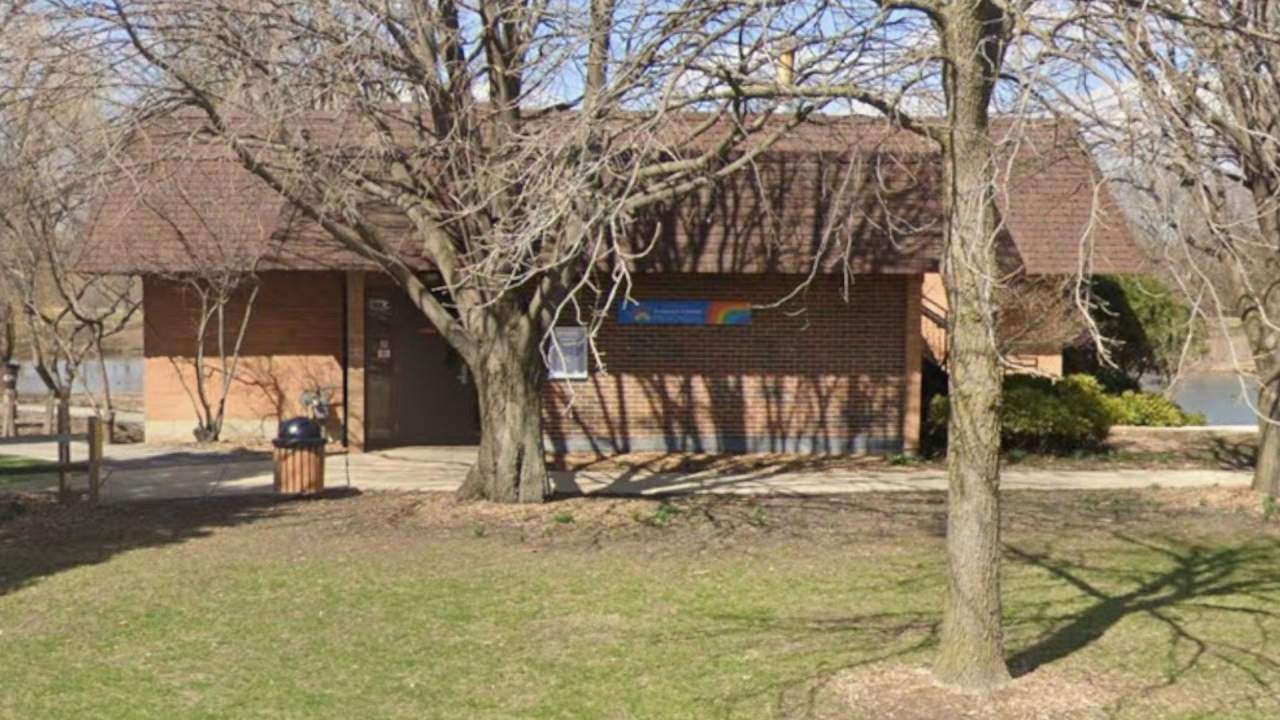 Eldridge Park Recreation Building