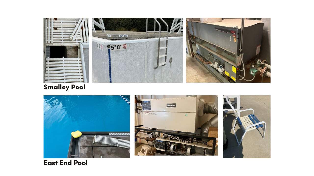 Outdoor Pool Projects