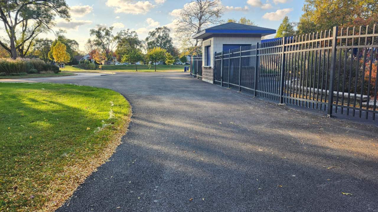 Updated York Commons Paving