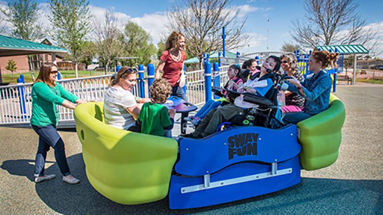 playground equipment