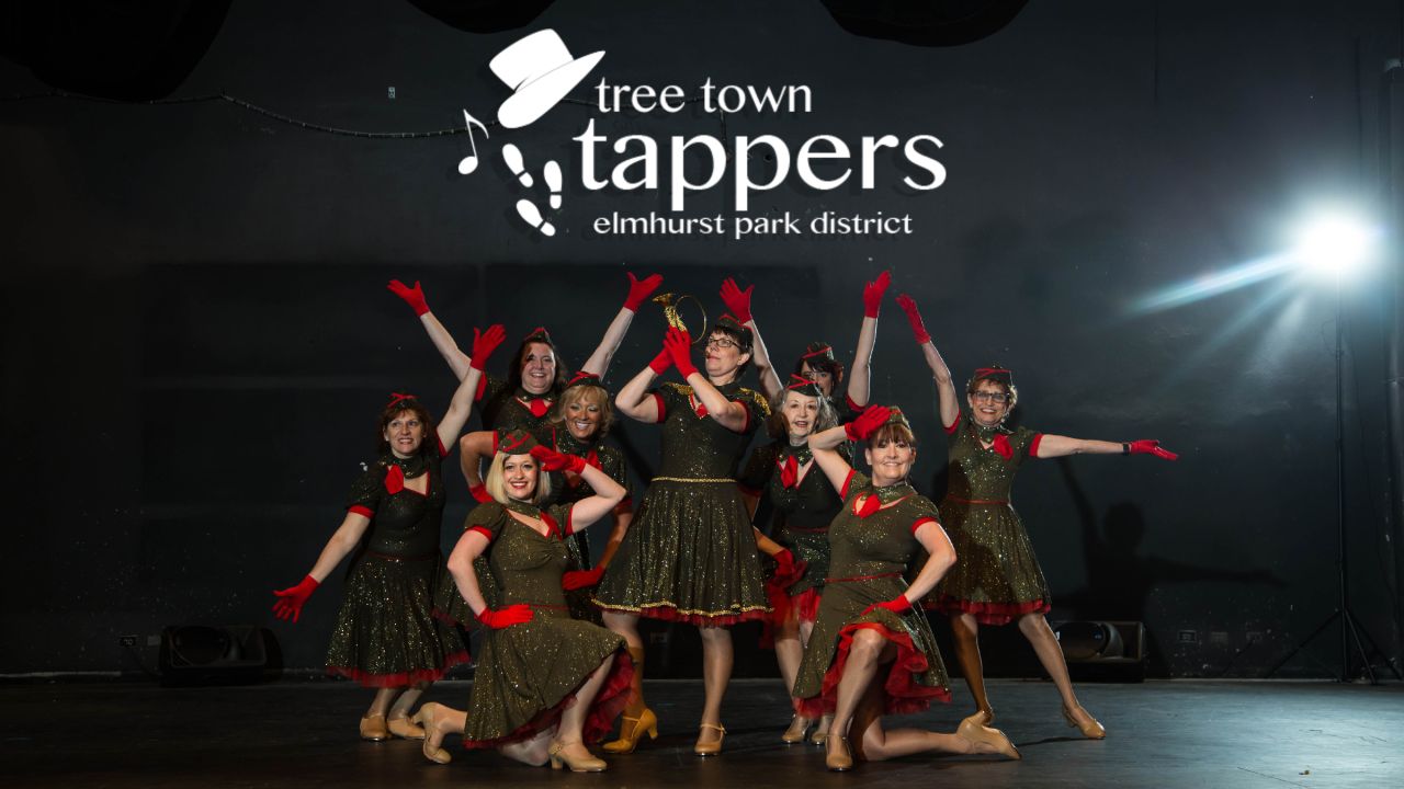 Tree Town Tappers Boogie Woogie Bugle Boy