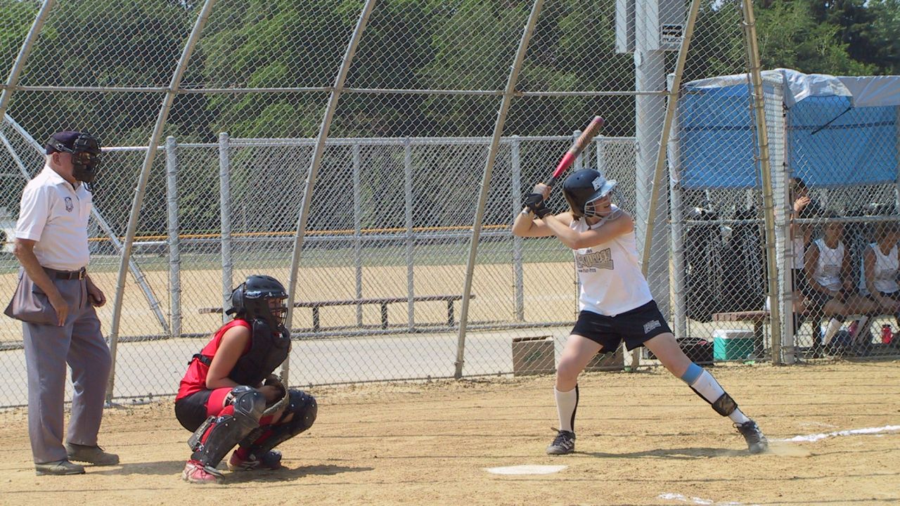 Softball and Baseball for all ages.