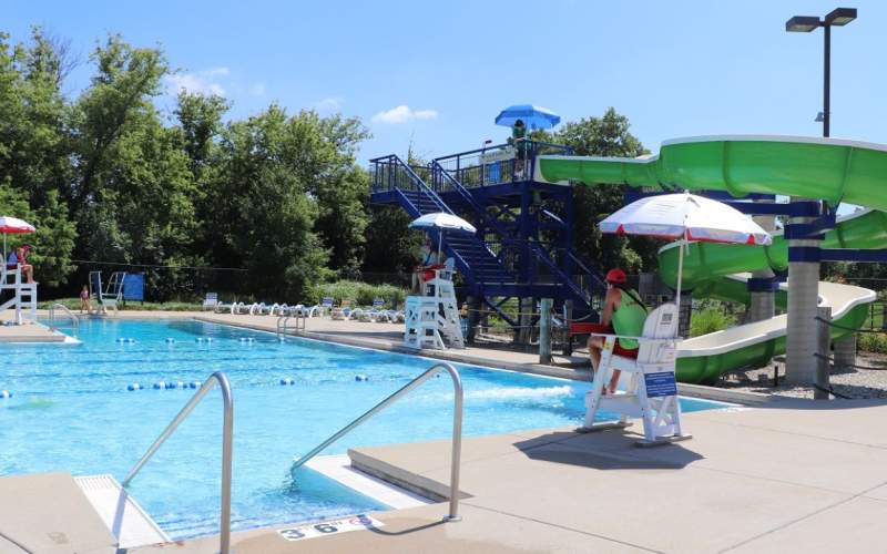 Elmhurst Park District Pool Rentals