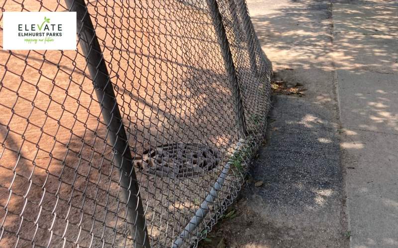 Plunkett Park Baseball and Paving Improvements