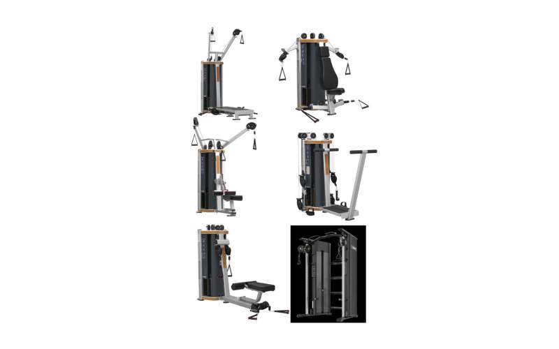  Functional Strength Fitness Equipment