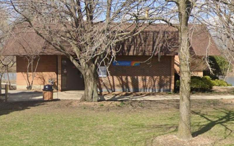 Eldridge Park Recreation Building