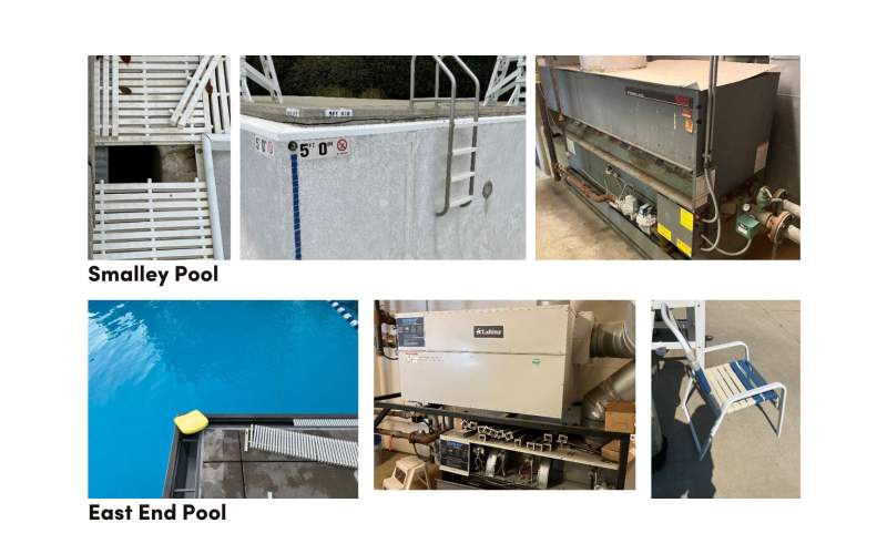 Outdoor Pool Projects