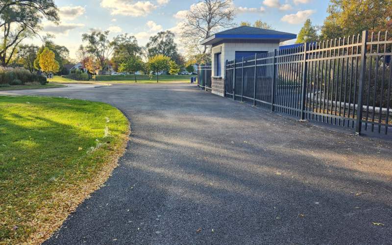 Updated York Commons Paving