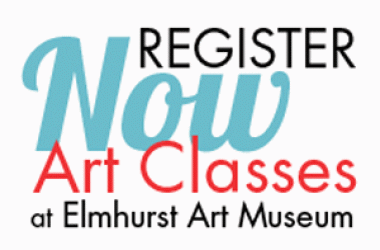 Register Now for Art Classes at Elmhurst Art Museum