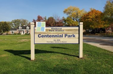 Centennial Park Recreation Building