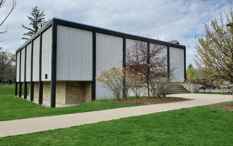 Former Lizzadro Building, Elmhurst, IL