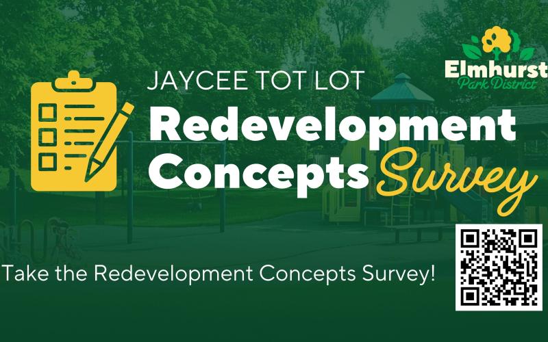 Jaycee Tot Lot Redevelopment Concepts Survey