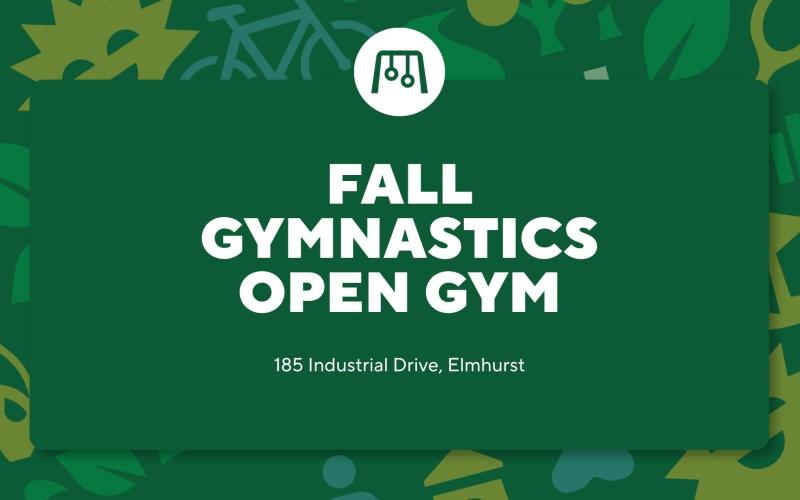 Gymnastics Open Gym this fall 