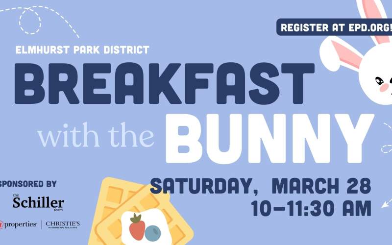 Breakfast with the Bunny