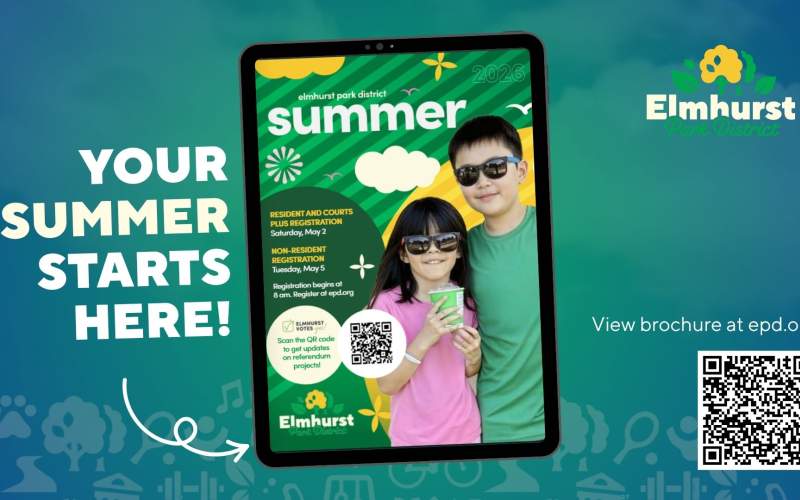 Summer Brochure now available