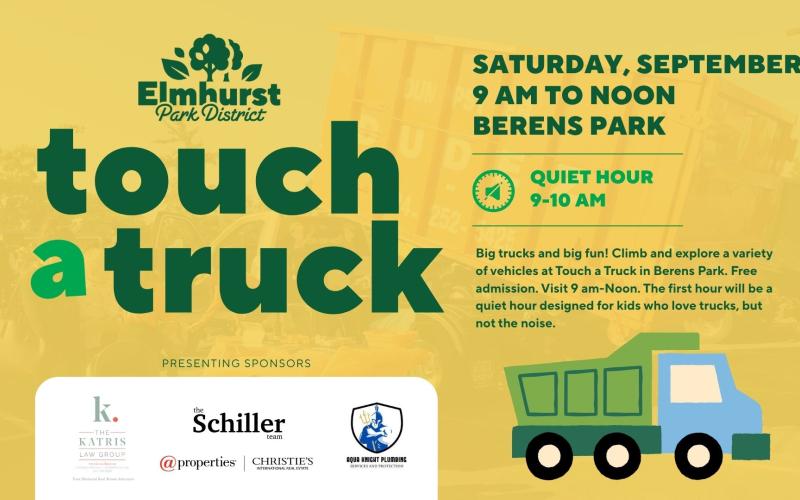 Touch a Truck