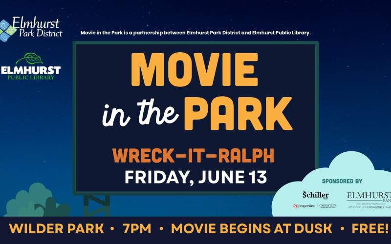Wilder Park movie night
