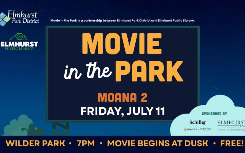 Wilder Park movie night