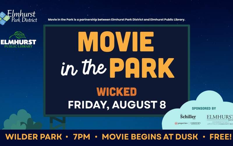 Wilder Park movie night