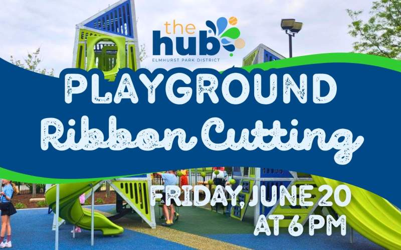 Berens Park Hub Playground