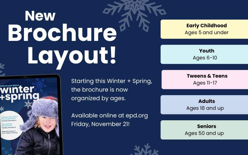 winter/spring brochure