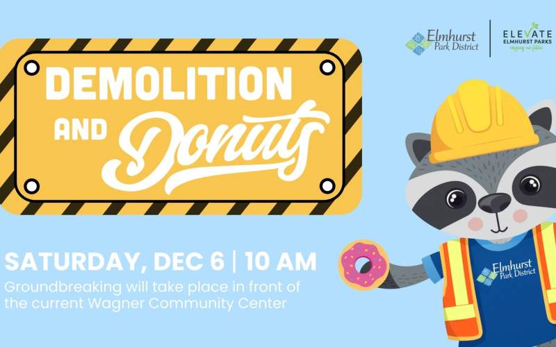 Demolition and Donuts