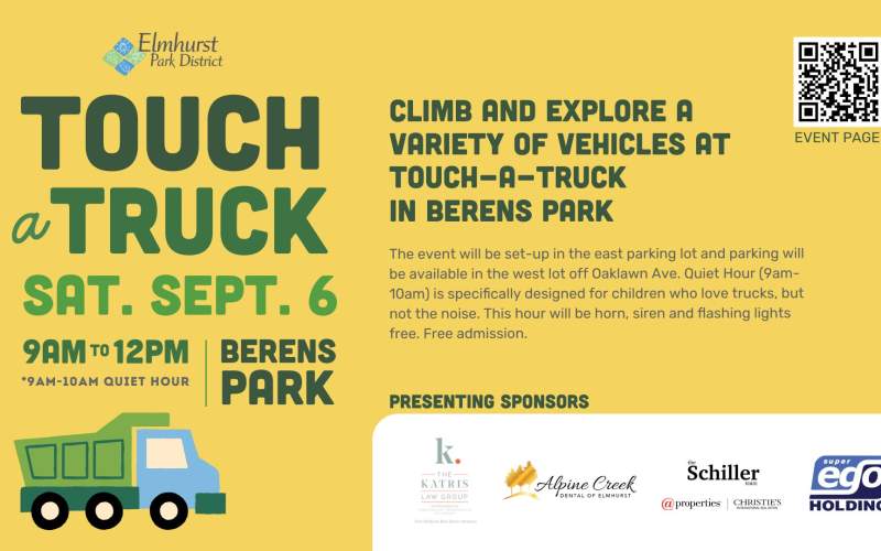 Touch-a-Truck