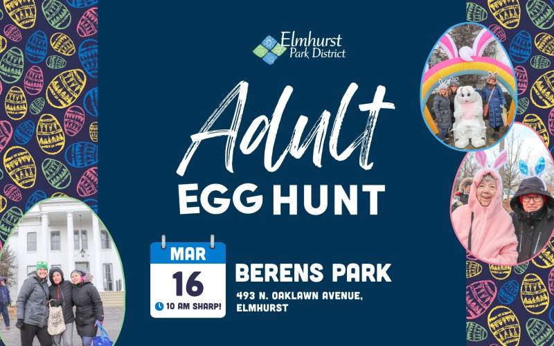Adult Egg Hunt 