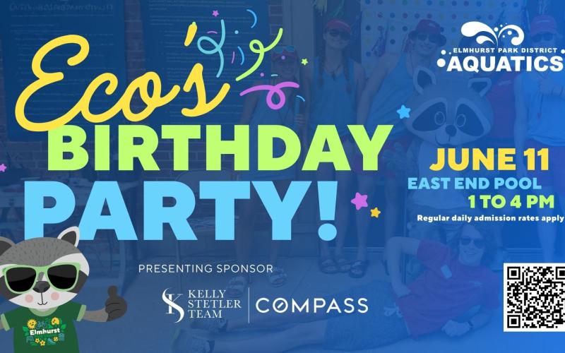 Eco's Birthday Party 