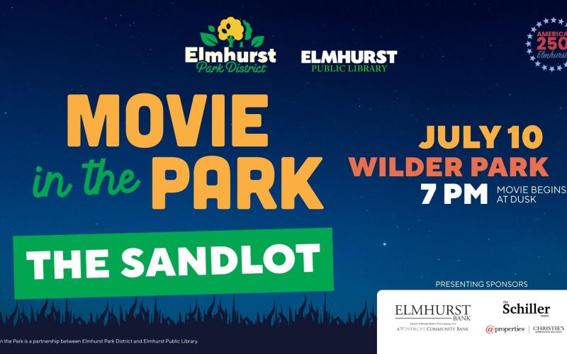 Movie in the Park - The Sandlot