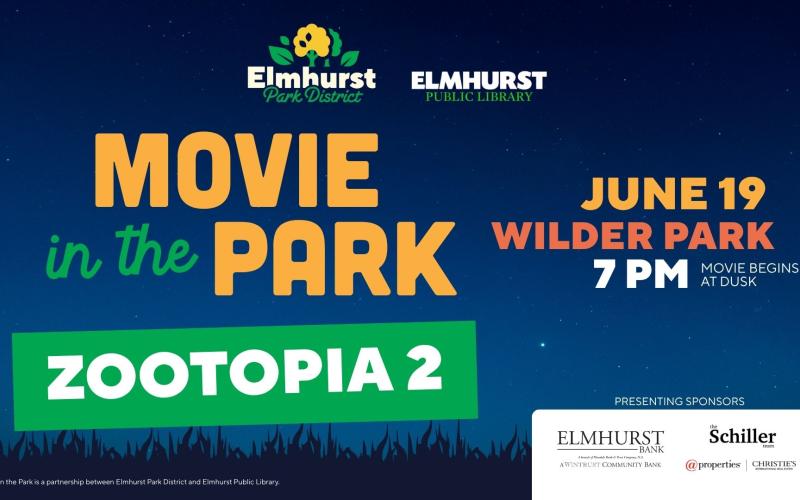 Movie in the Park - Zootopia 2