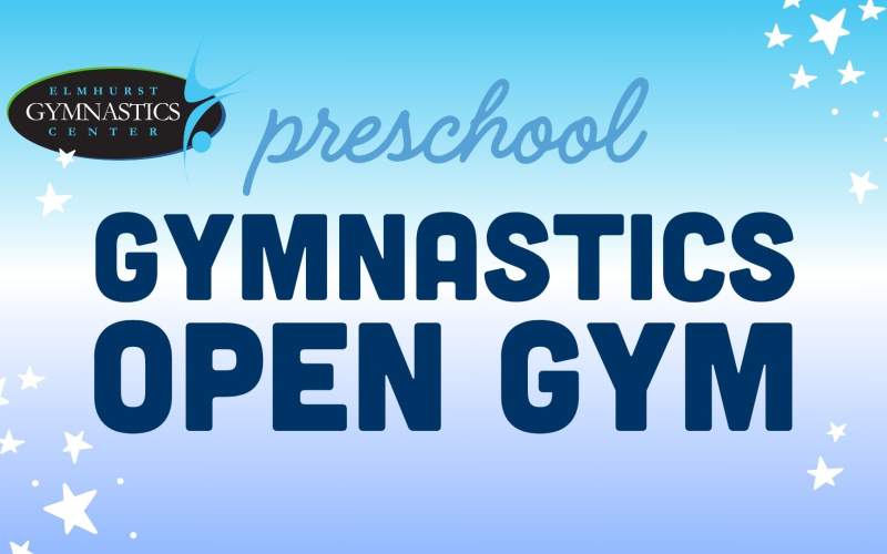 Preschool Open Gym