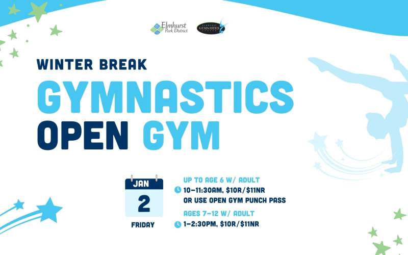 Winter Break Open Gym