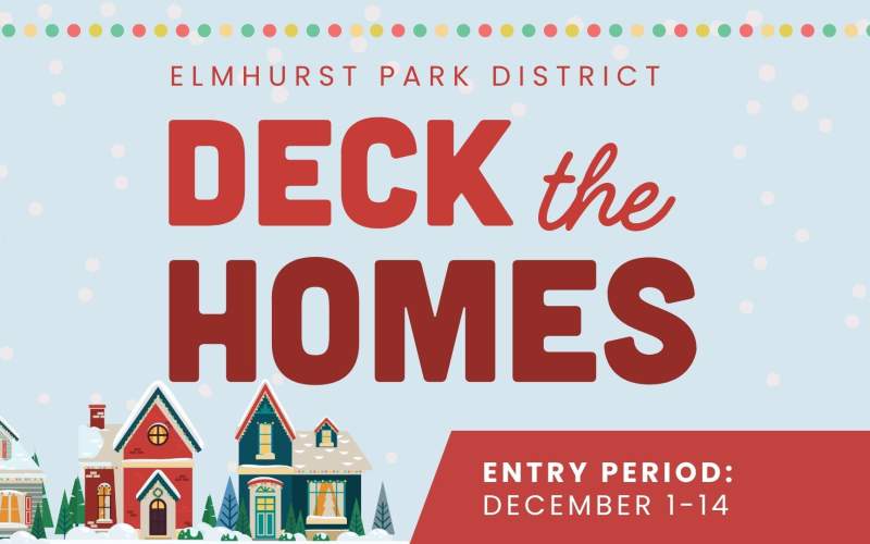 Deck the Homes