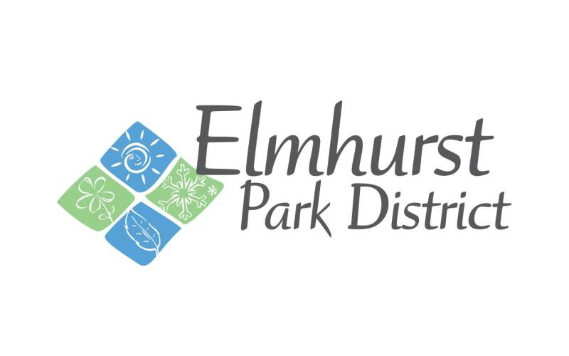 Elmhurst Park District logo