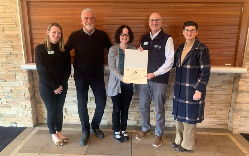 Illinois Distinguished Accredited Agency