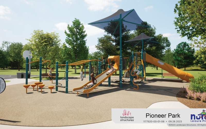 Pioneer Park Concept