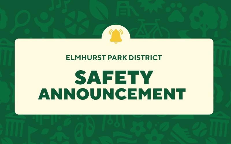 Safety Announcement