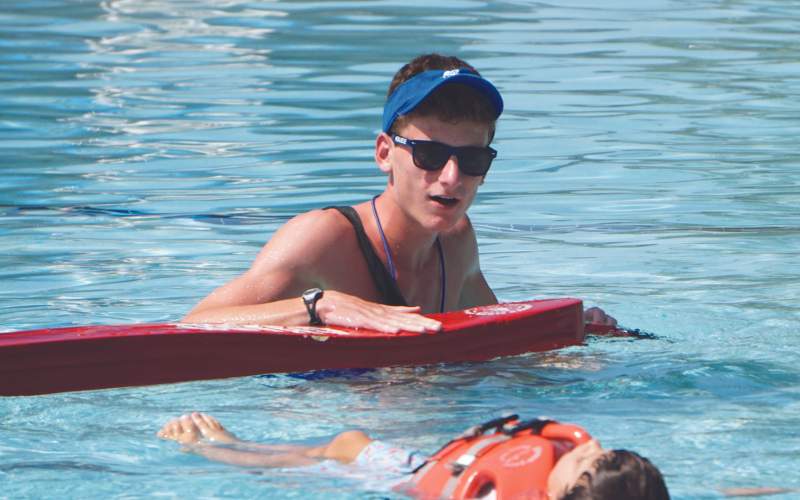 Swim Instructor