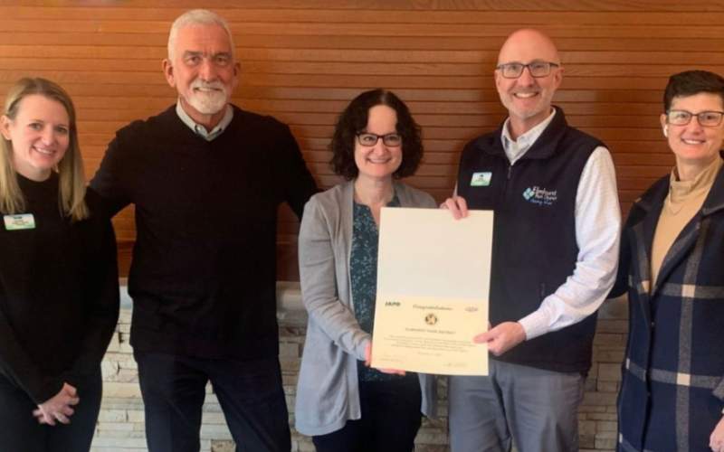 Illinois Distinguished Accredited Agency