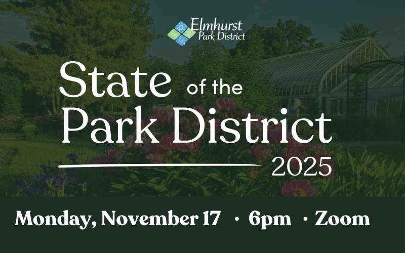 State of the Park District Address 2025