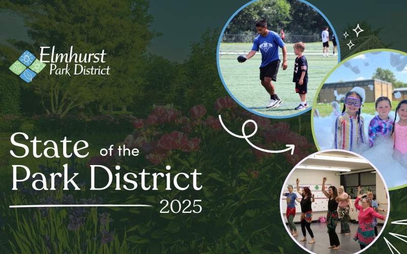 2025 State of the Park District address available to view