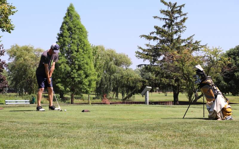 Sugar Creek Golf Course
