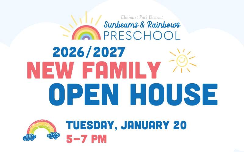Preschool Open House