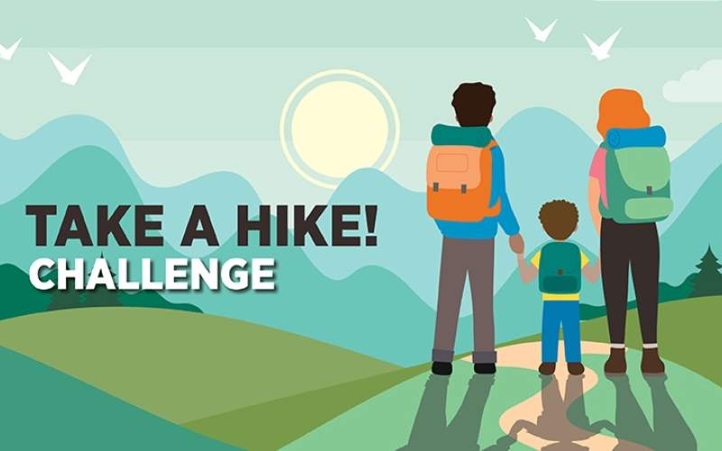 Take a Hike! Challenge
