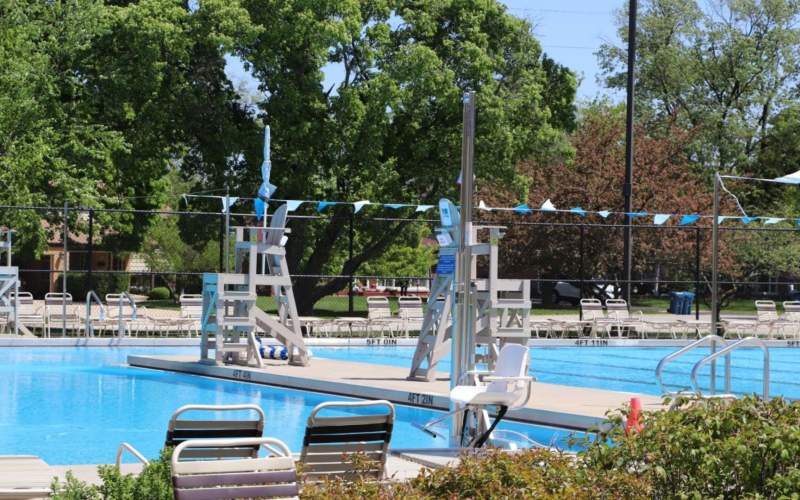 East End Pool