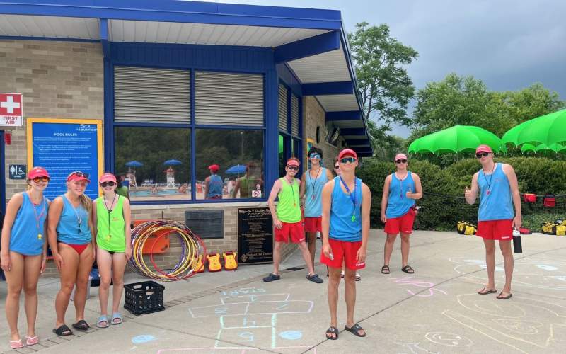 Lifeguards